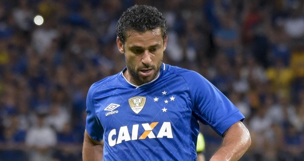 Fred marcou pelo Cruzeiro