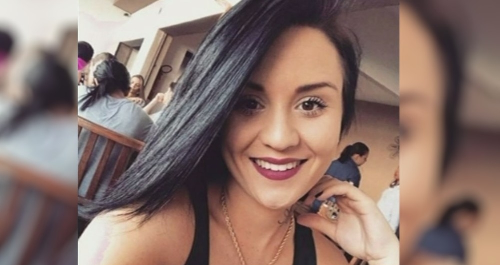 Catrine, de 22 anos, e seu beb� de apenas 8 dias de vida, foram mortos a tiros dentro de casa