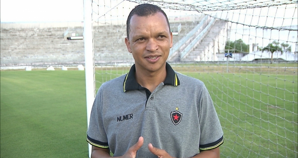 Warley Santos, dirigente do Botafogo-PB