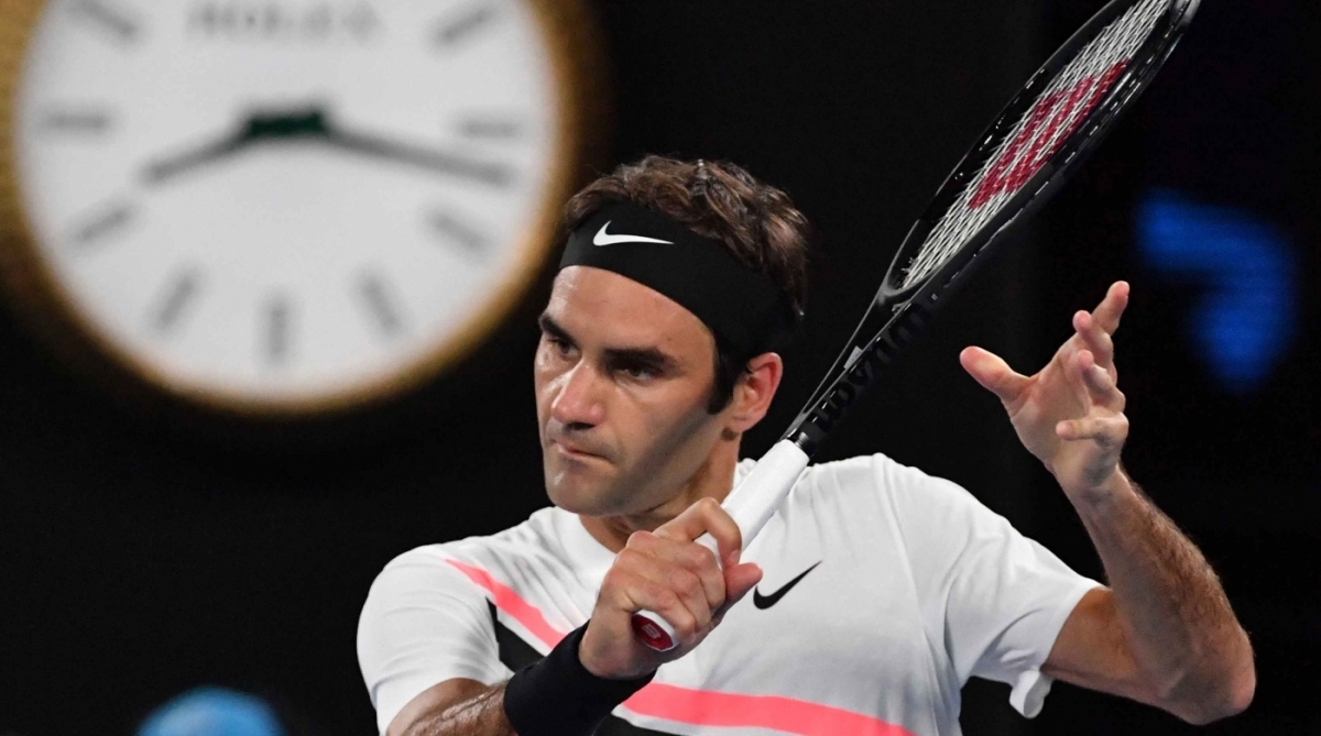 Federer voltar&aacute; a ser o n&uacute;mero 1 do mundo - AFP