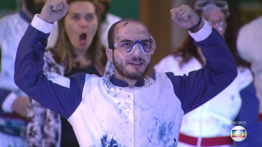 Mahmoud � o primeiro l�der do 'BBB 18'