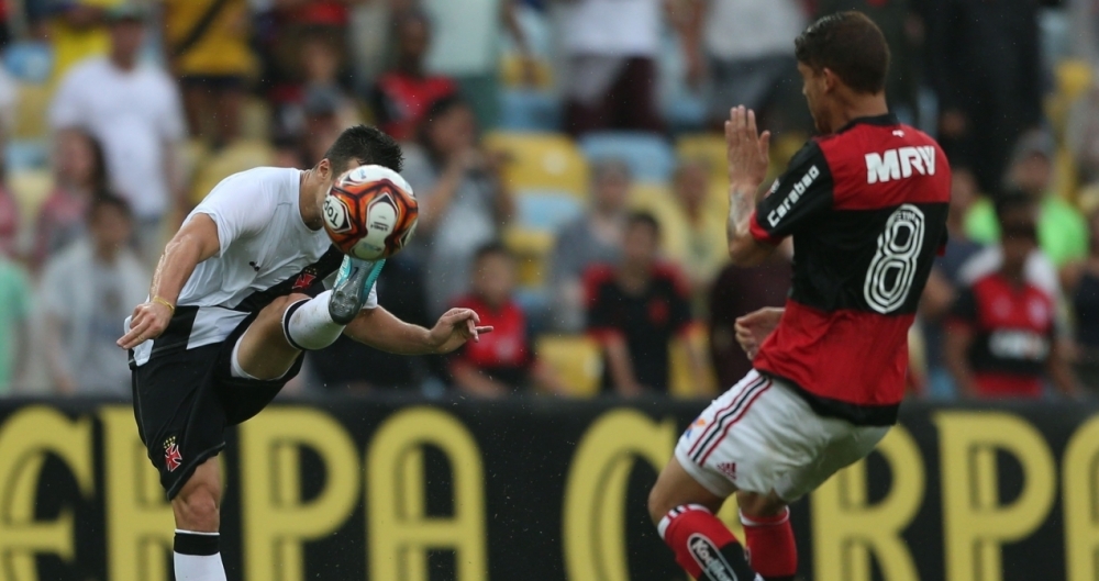 Flamengo e Vasco empatam sem gols no Maracanã
