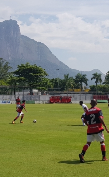 Flamengo estreou bem no Estadual Sub-20