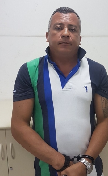 Moacir da Silva Freire, ladr�o de carga