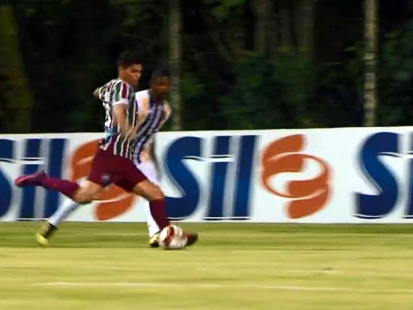 Fluminense derrotou o Madureira