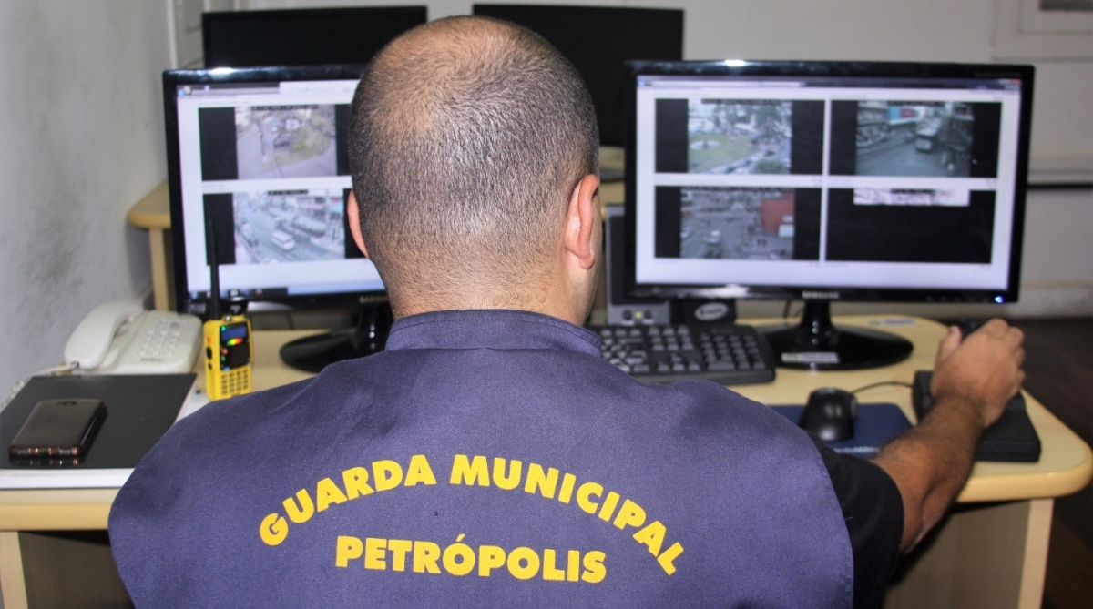 Centro Integrado de Operações de Petrópolis (Ciop)