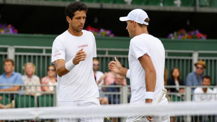 Marcelo Melo no Aberto da Austr�lia