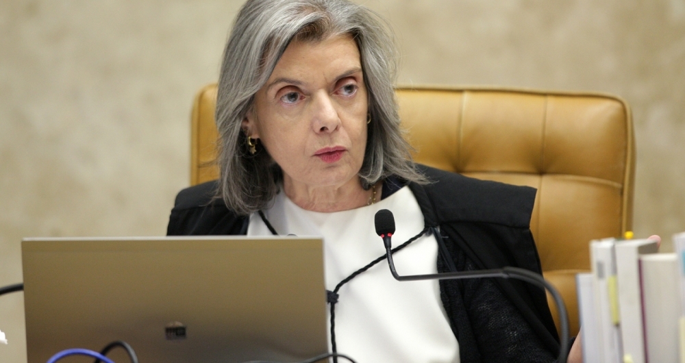 Ministra C�rmen L�cia preside sess�o plen�ria do STF. Foto: Rosinei Coutinho/SCO/STF (06/12/2017)