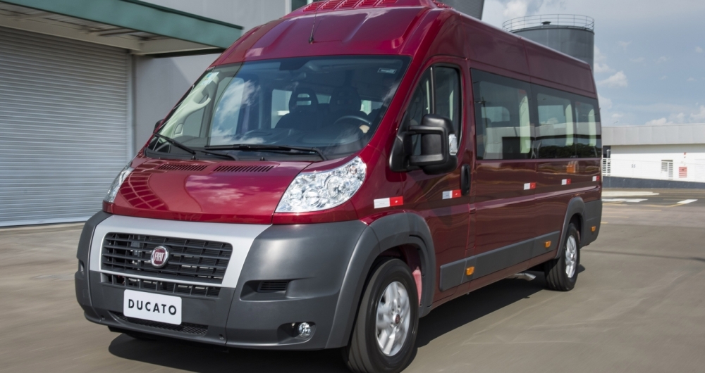 Fiat Ducato 2018