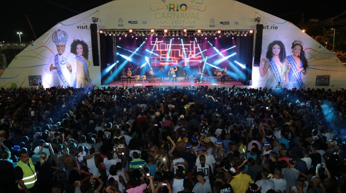 Terreirão do Samba - Ronaldo Nina/Riotur