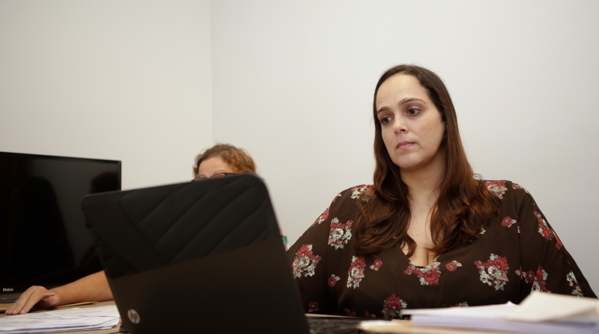 Janaína Fernandes: decisão do Supremo vai beneficiar segurados - fotos Luciano Belford / Agencia O Dia