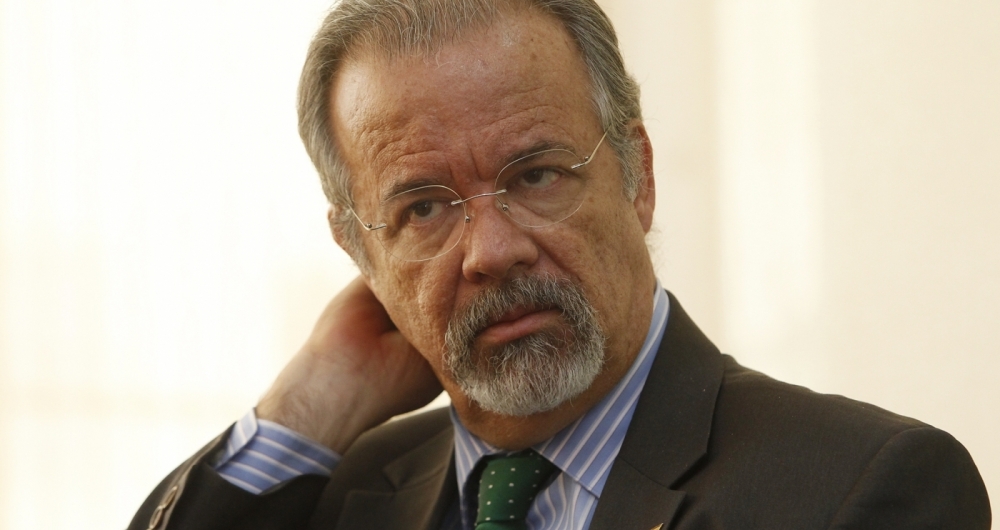 Ministro da Defesa, Raul Jungmann