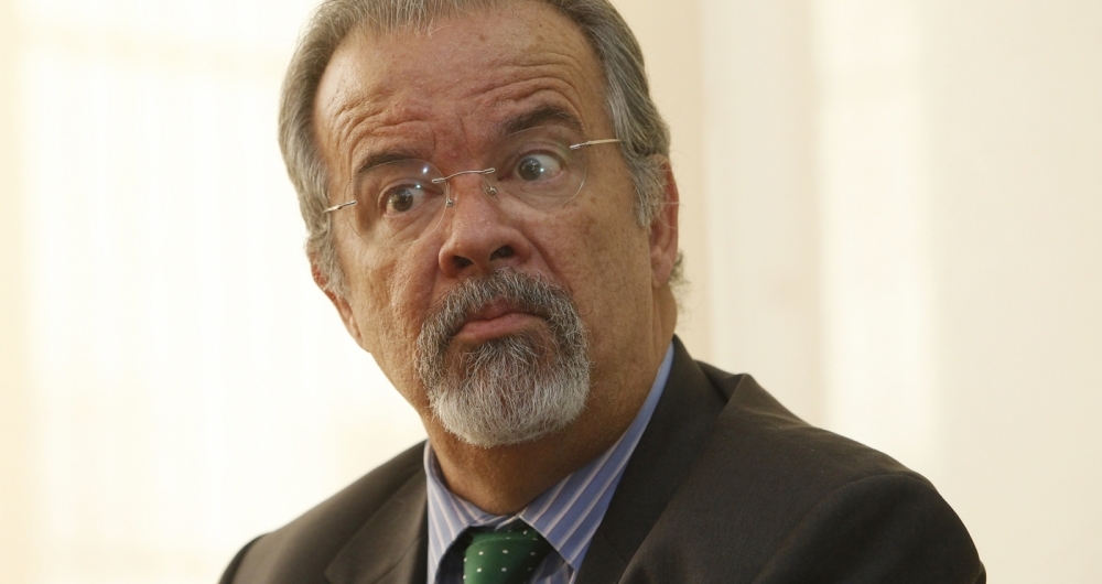 Jungmann diz que não falou em intervenção em reunião com governadores