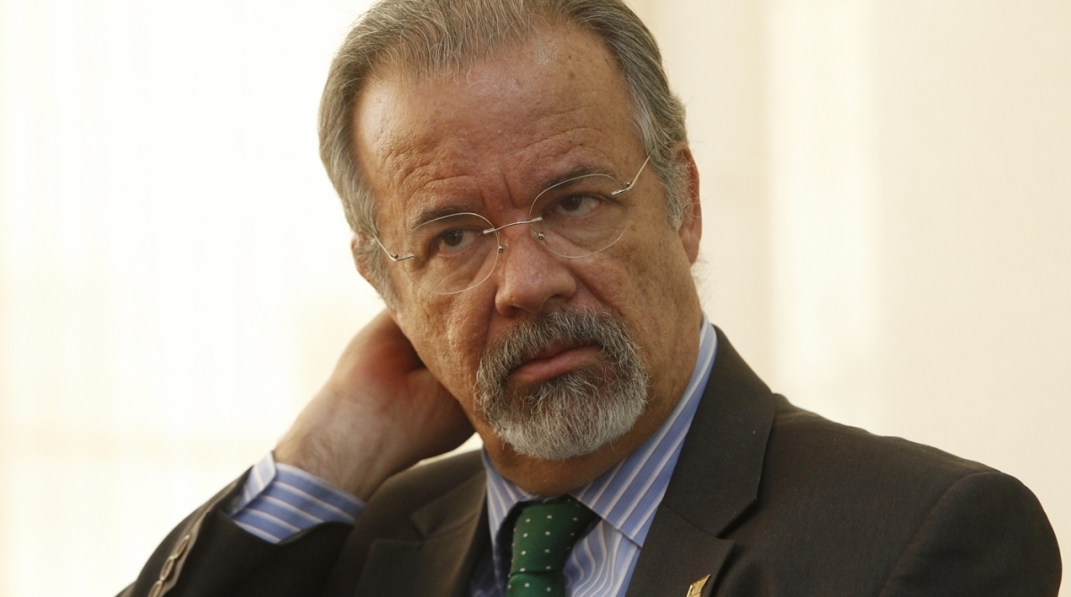 Ministro da Defesa, Raul Jungmann - Alexandre Brum / Agencia O Dia