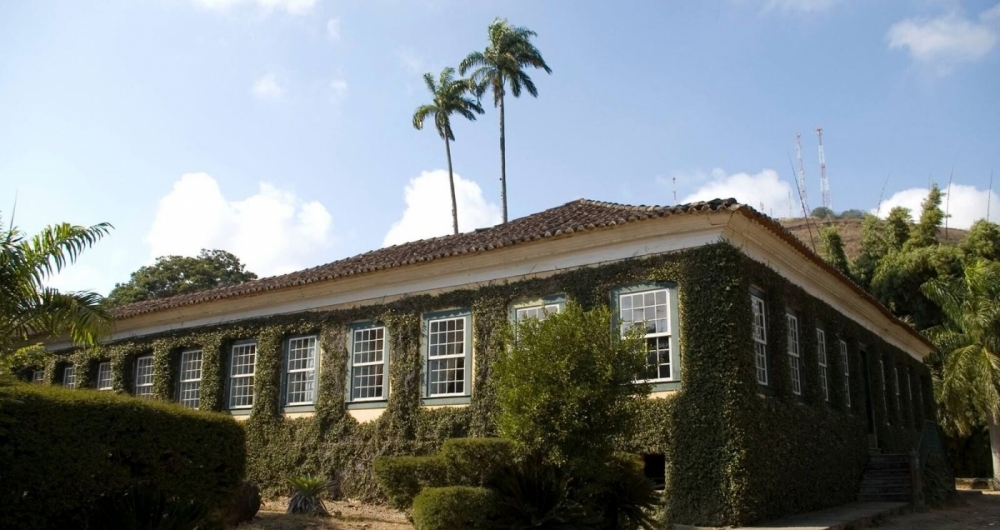 Museu Casa da Hera, em Vassouras, est� no roteiro do Vale do Caf�