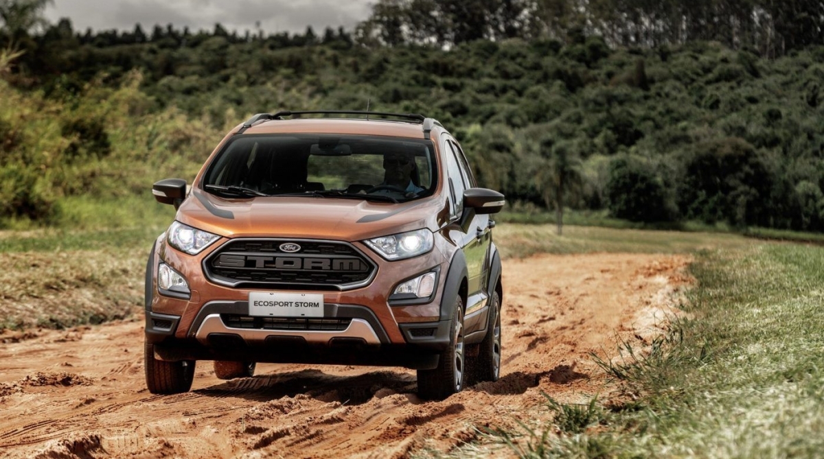 A expectativas é que as novas versões aventureiras cheguem no segundo semestre desse ano