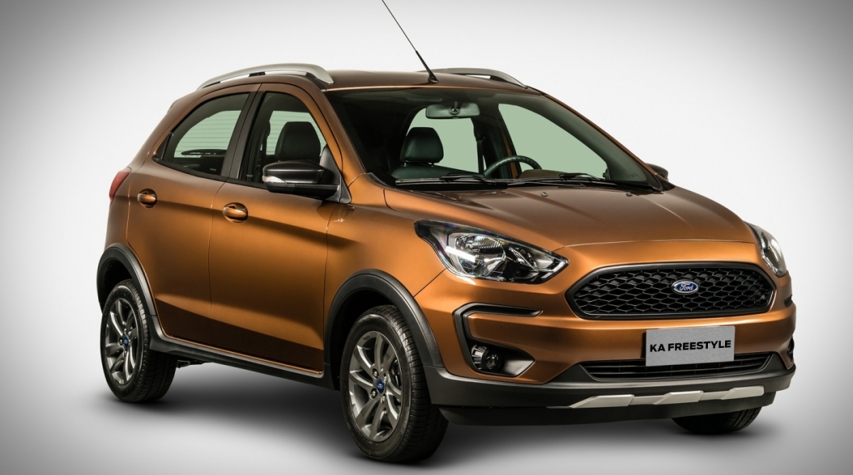 A expectativas é que as novas versões aventureiras cheguem no segundo semestre desse ano