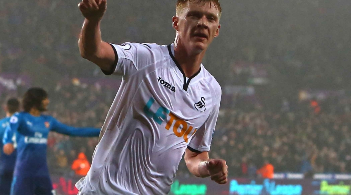 Sam Clucas teria feito men&ccedil;&atilde;o a site pornogr&aacute;fico
