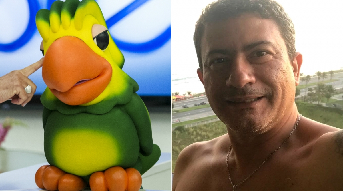 Tom Veiga &eacute; o Louro Jos&eacute;