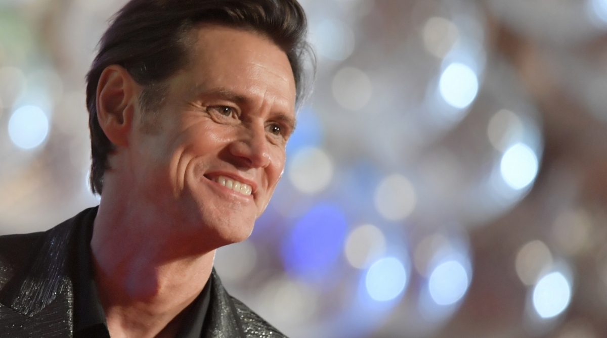 Jim Carrey não será julgado pela morte da namorada
 - AFP