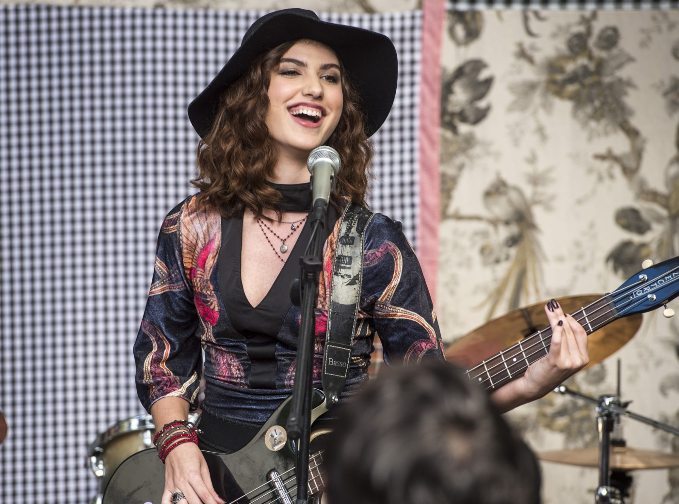 Samantha (Giovanna Grigio) - Estevam Avellar/TV Globo