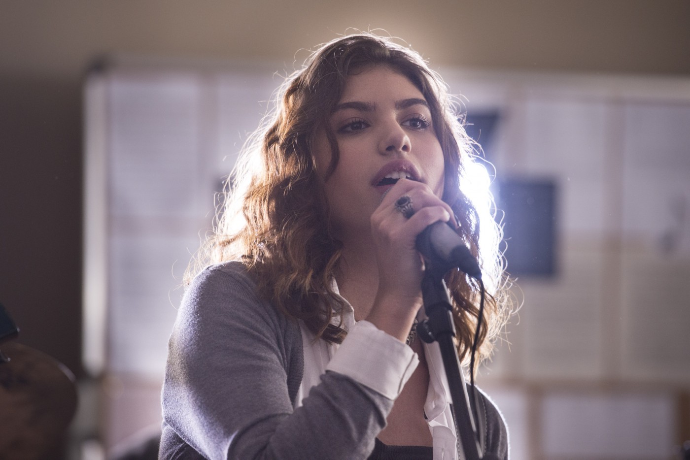 Samantha (Giovanna Grigio) - Mauricio Fidalgo/TV Globo