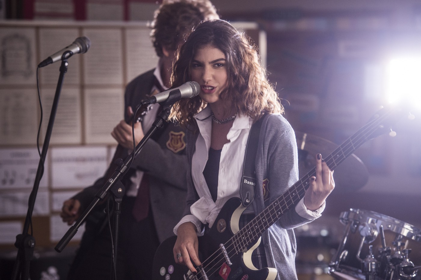 Samantha (Giovanna Grigio) - Mauricio Fidalgo/TV Globo