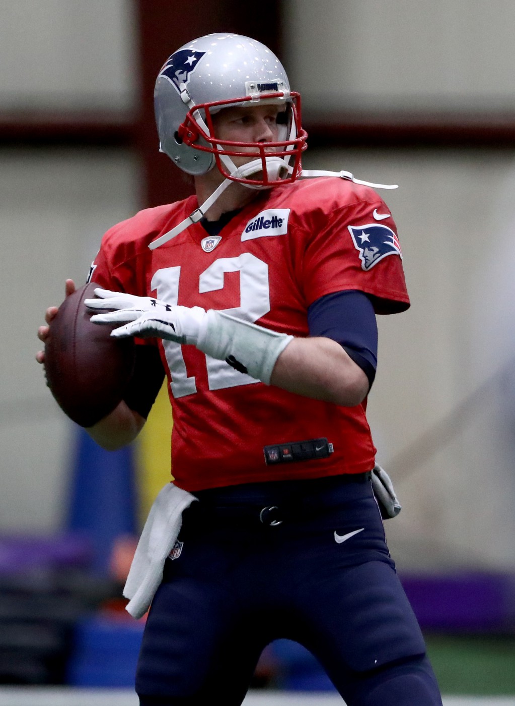 Tom Brady, o maior jogador da história da NFL, se aposenta