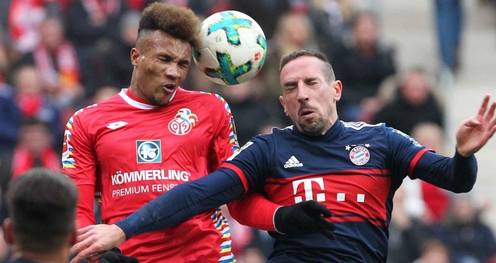 Bayern venceu mais uma na Campeonato Alem�o