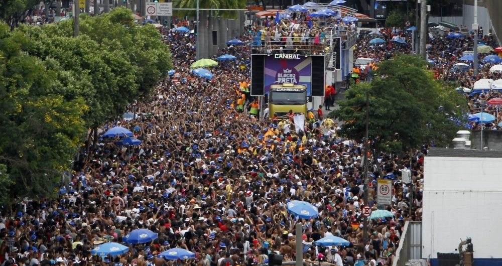 Expectativa é que o Rio receba 1,5 milhão de turistas, diz a Riotur