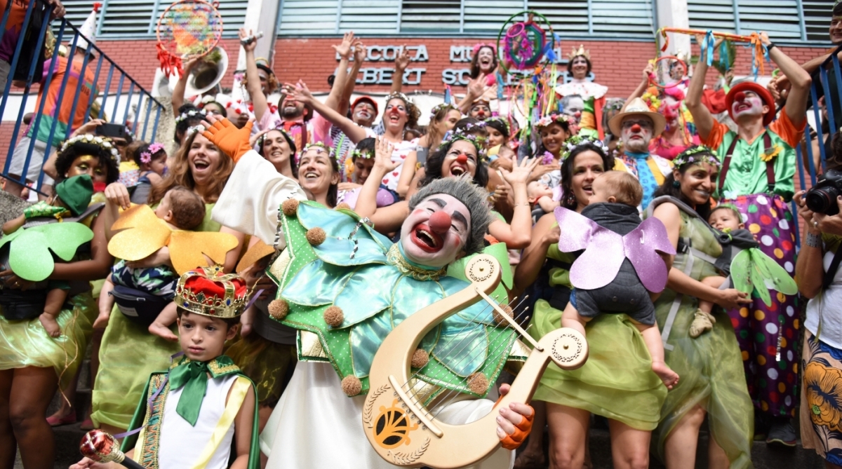 Gigantes da Lira 2018