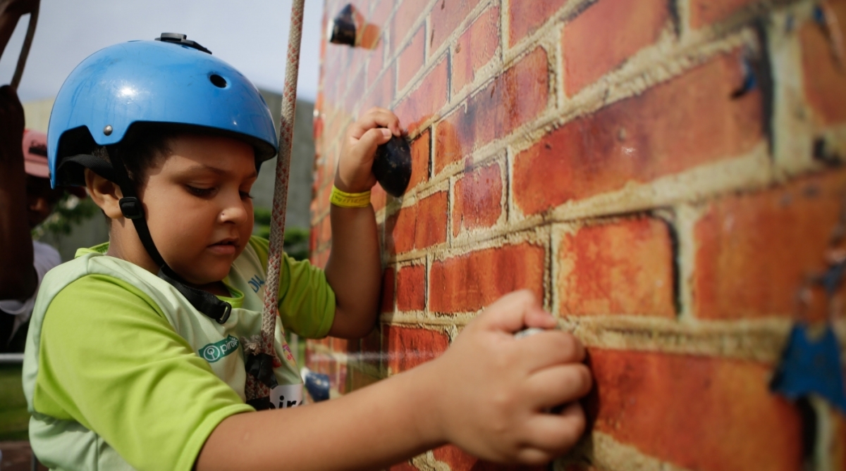 04/02/2018 - O Jornal o Dia e a Piraque em mais um Pira Run no Parque de Madureira. Foto: Luciano Belford / Agencia O Dia