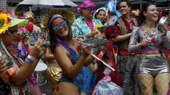 Inscrições de blocos de rua para o Carnaval 2019 começam nesta quarta-feira