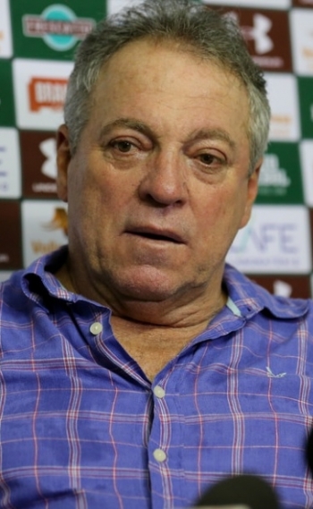 Abel Braga fez elogios ao Fluminense