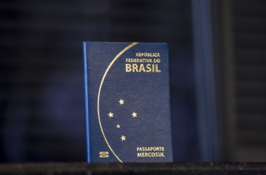 Agendamento de emissão de passaporte pela internet está indisponível