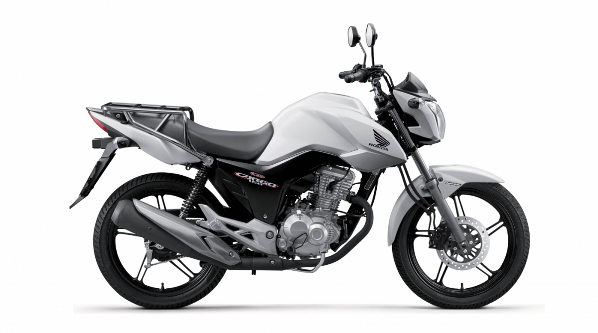 Nova Honda CG 160 Cargo