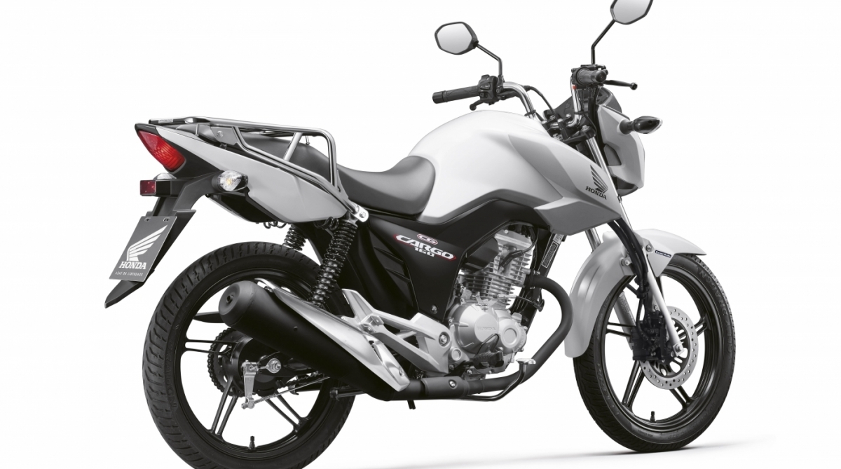 Nova Honda CG 160 Cargo
