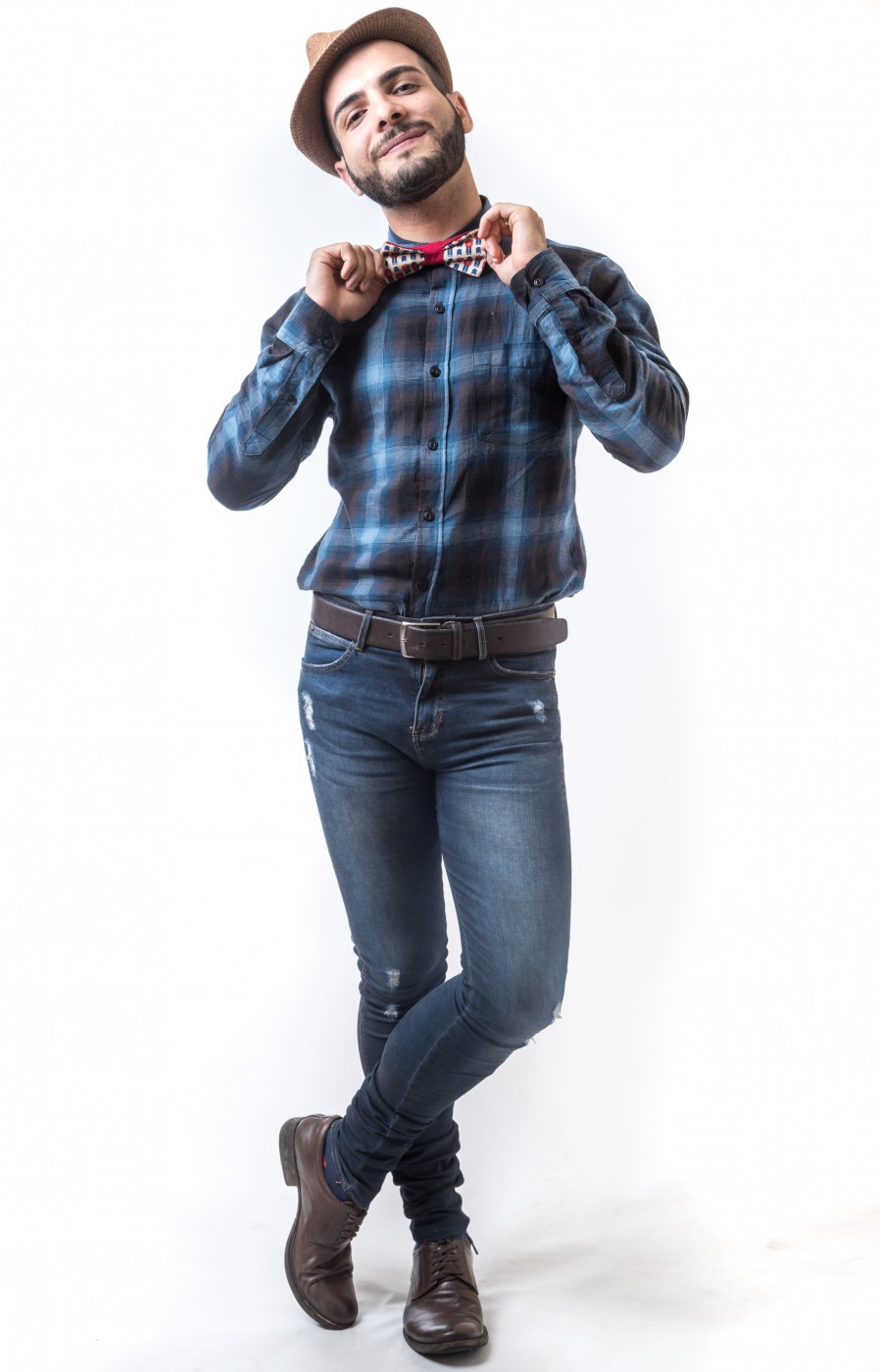 Mahmoud está no paredão do 'BBB18' - Paulo Belote/TV Globo