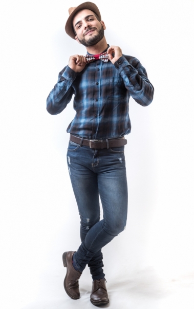 Mahmoud est&aacute; no pared&atilde;o do 'BBB18'