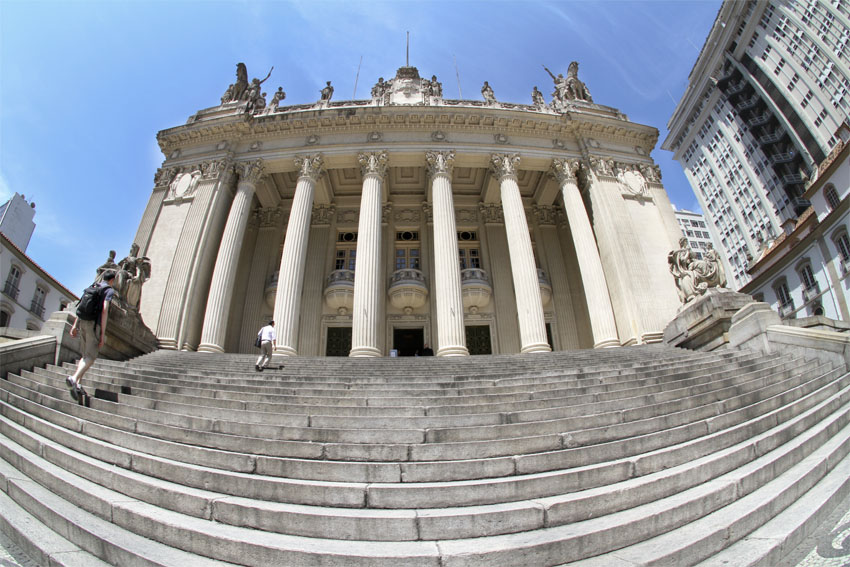 Aprovados em concursos nas áreas de Segurança Pública farão manifestação em frente à Assembleia Legislativa do Estado do Rio 