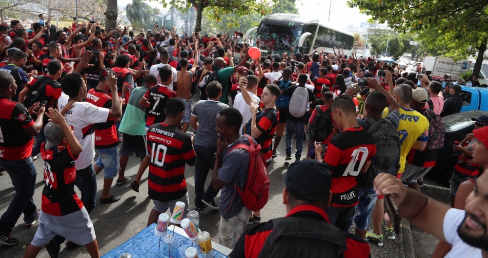 Flamengo � o time com mais seguidores nas redes sociais