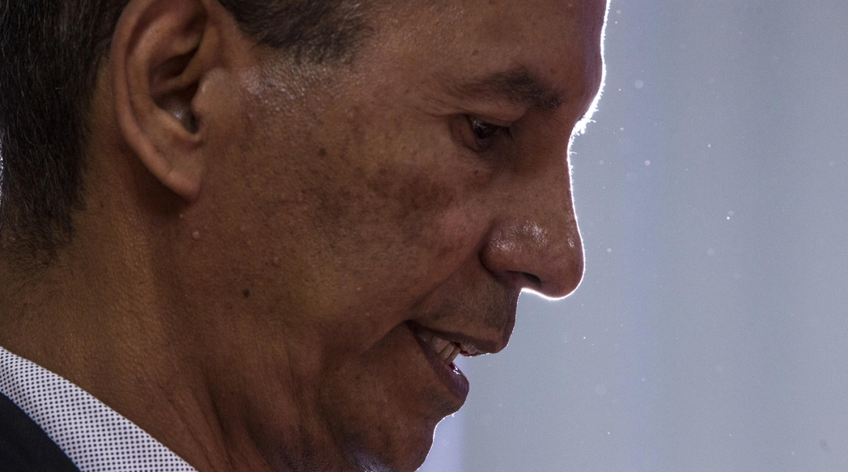 Superintendente Regional  Sudeste II. Paulo Eduardo Cirino em entrevista para a editoria de ECONOMIA, RJ, 06 de fevereiro.