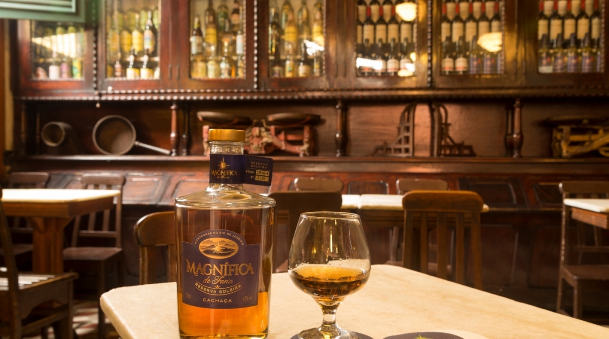 Maginífica Reserva Soleira