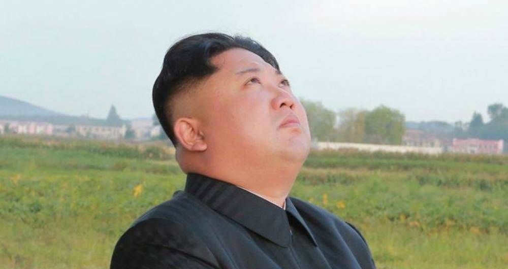 Kim Jong-Un