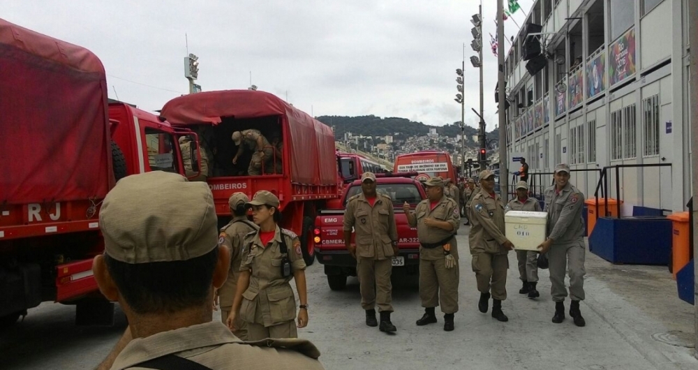 Corpora��o vai destacar 152 militares para atuar durante a folia  