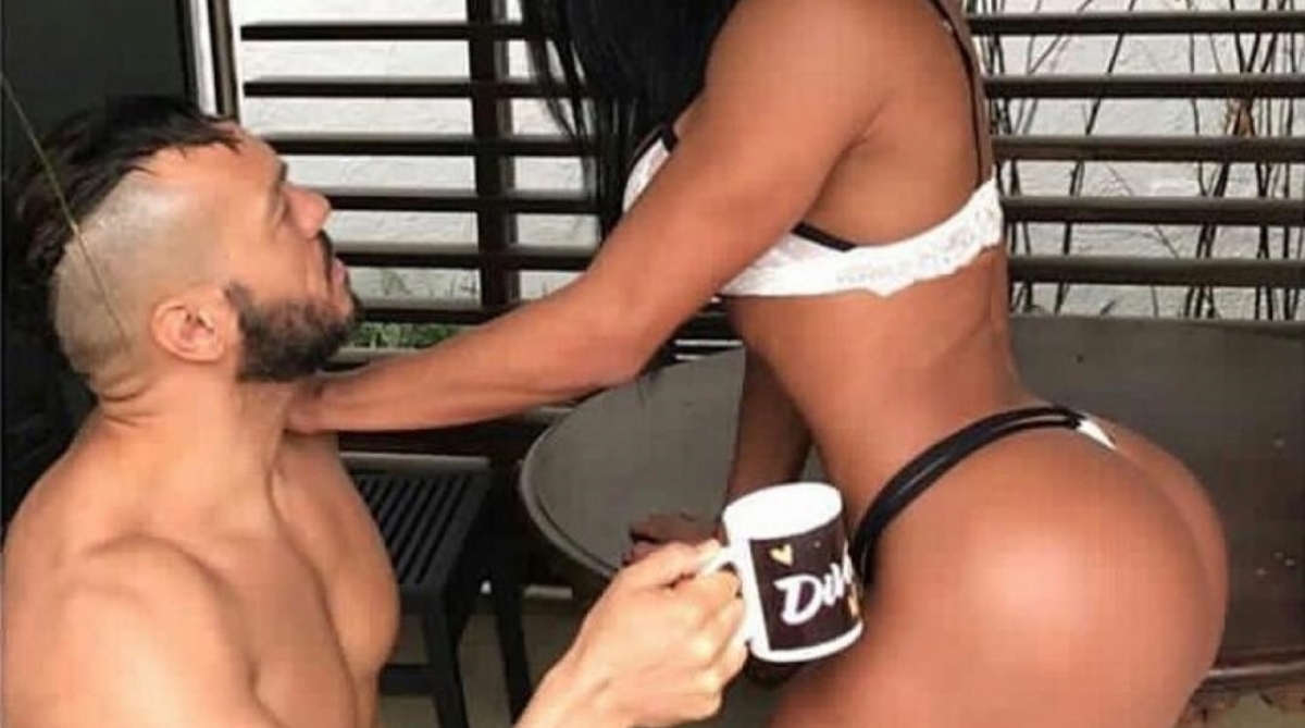 Belo e Gracyanne Barbosa