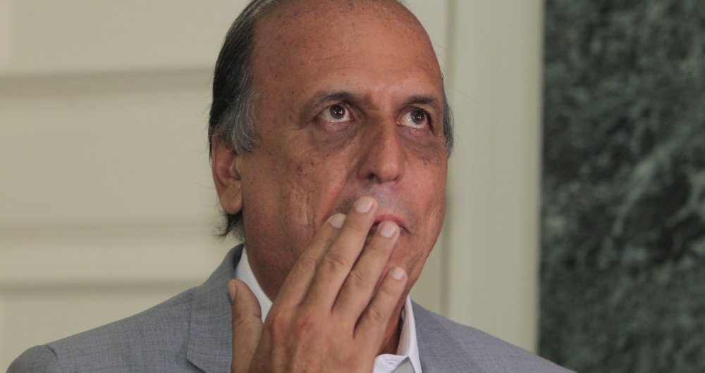 Pezão vai discutir em Brasília intervenção na segurança do estado