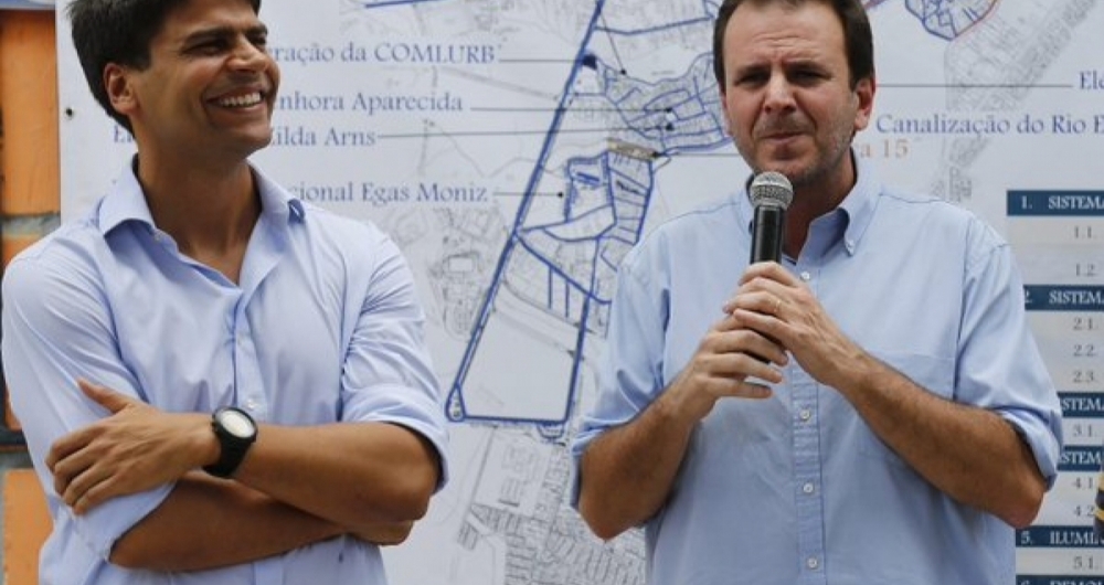 Pedro Paulo Carvalho e Eduardo Paes estudam trocar MDB pelo PP