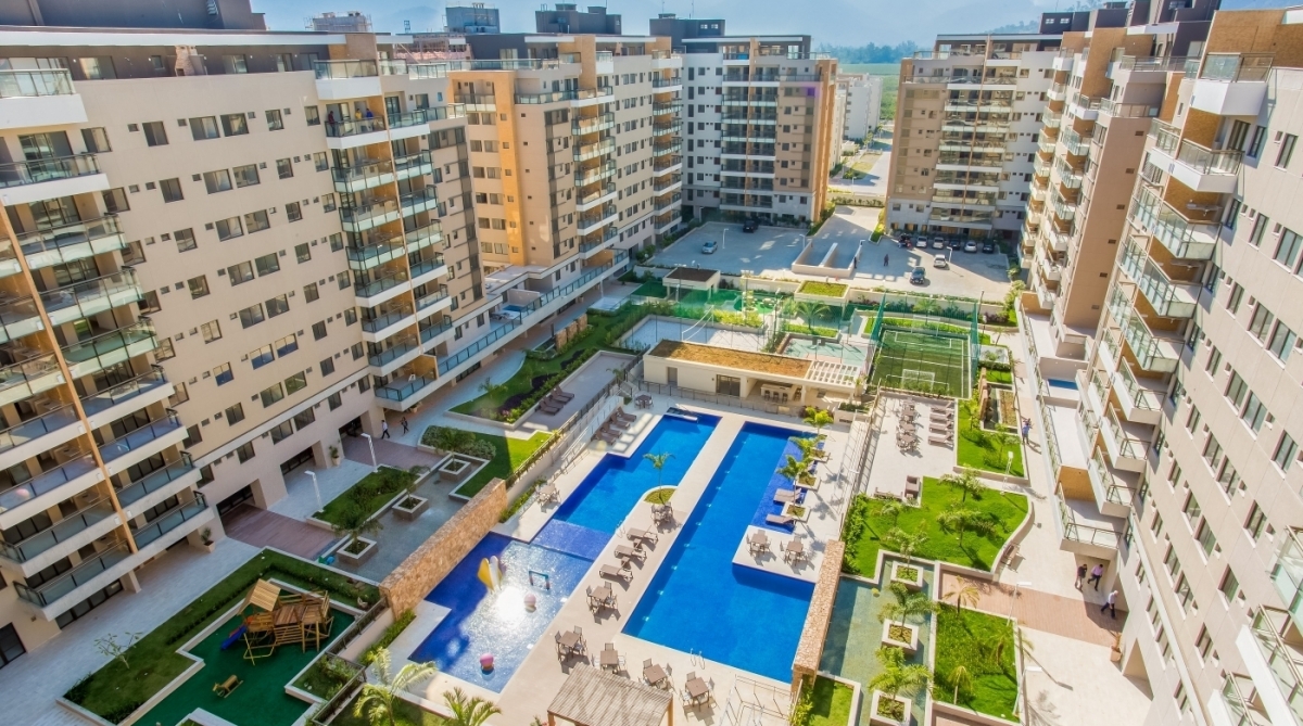 Edson Pires, da Sawala, comercializa unidades prontas para morar com pre&ccedil;os especiais nos bairros da Barra da Tijuca, Jacarepagu&aacute; e Recreio dos Bandeirantes