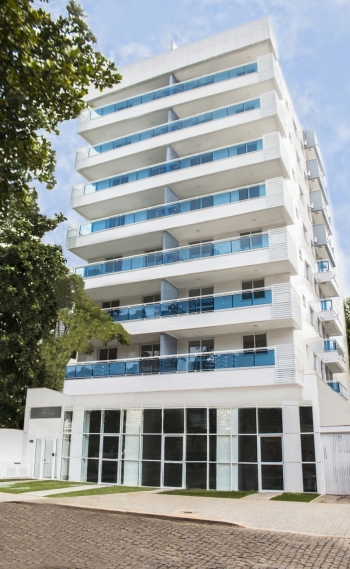 O condom�nio Araguaia Conception Residences, na Freguesia 